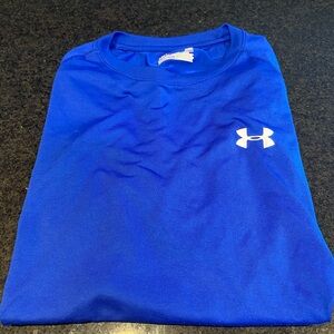 Under Armour heat gear short sleeve top
